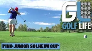 Ping Junior Solheim Cup 2013