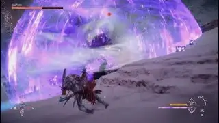 Horizon Forbidden West - Rare slaughterspine animation