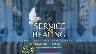SERVICE OF HEALING