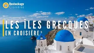 CROISI&Egrave;RE DANS LES &Icirc;LES GRECQUES