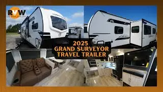 2025 Grand Surveyor Travel Trailer Preview