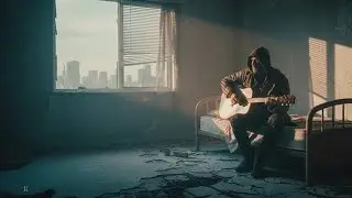 WE CAN GO HOME | Post Apocalyptic Guitar Song