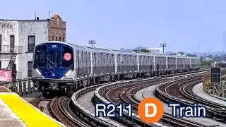 R211 (D) Train Action
