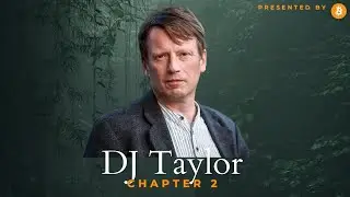 Suzi chats with George Orwell biographer, critic and novelist DJ Taylor
