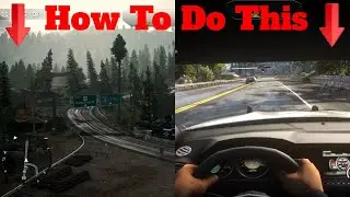 NFS Rivals Cockpit View/Cinematic Tools Tutorial