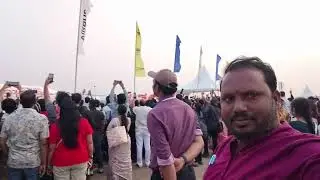 🛬✈️#Hyderabad #WingsIndia2026 #AirShow #India☀️✈️In Hyderabad @laxman Sagar