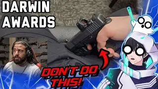 DO NOT DO THIS GUYS!!! | Brandon Herrera React [Gun Fails]