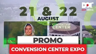 Promo Convension Center Expo | Media Production & Digital Agency