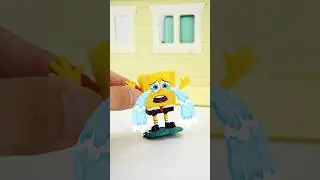 Простите!!! Увлекательные игрушки Губка Боб Квадратные Штаны | Обзор коллекции Патрика #короткий ...