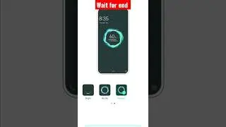 charging animation #video #mobile #settings #android #androidphones