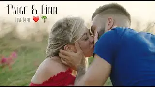Paige and Finn (Love Island)