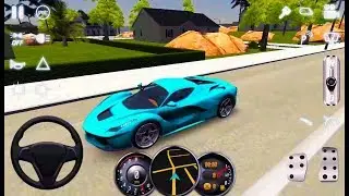 Driving School 2017: New Car Unlock Ferrari LaFerrari