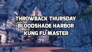 Throwback Thursday - Bloodshade Harbor