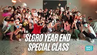 tlinh - BIBI &ldquo;The Weekend&rdquo; (Remix) | SLGRO Year End Class | UC DANCE SPACE