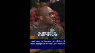 The Silent Crisis In The Worship And Singing Ministry || Apostle Joshua Selman 
