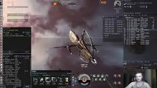 EVE Online (№27) Heron. Сканирование в нулях + Gnosis в хайсеке