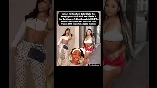 Tragic End: Hairstylist Zahri Walls Drowns After Yacht Party #tragicend #shorts #yatchparty #zahri