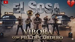 💔Víbora con Piel de Cordero💔corridos malandrines con banda(el sosa y su estilo chacaloso)🔥