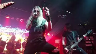DragonForce  Strummers  Fresno  2019  The Last Dragonborn