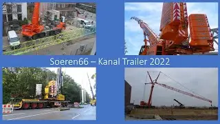 Soeren66 -  Kanal Trailer 2022