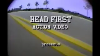 Hoffman Headfirst // 1991 // (FULL VIDEO!)