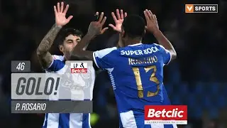 Golo P. Rosario: Casa Pia  2-(1) FC Porto (Liga 25/26 #20)