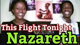 Nazareth - This Flight Tonight (Austrian TV, 1975) | REACTION VIDEO