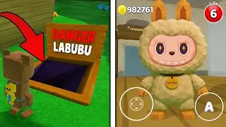 New Labubu Boss 😱 Super Bear Adventure Gameplay Walkthrough