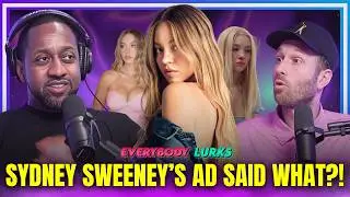 Sydney Sweeney&rsquo;s Jeans controversy, Hollywood&rsquo;s Diversity issues & Comedy&rsquo;s Worst Ballers | EP #14