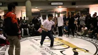 Community 2015 | Prelims | Akuma & Yibo vs Dan C & Gin and Jude