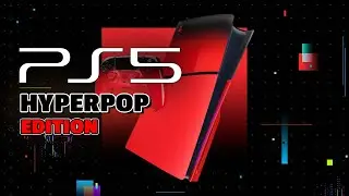PS5 Hyperpop Colors Revealed Bold DualSense Designs & Release Date!