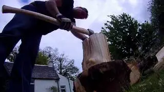 Lumberjacking