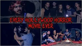 Every Hollywood Horror Movie Ever | Episode 1 | Harsh Beniwal