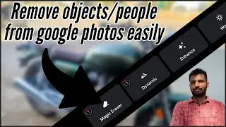 magic eraser in google photos for google one : my thoughts and review after using it