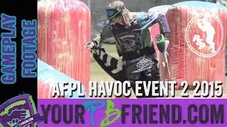 AFPL Havoc Event #2 2015 Highlight - YourPBfriend