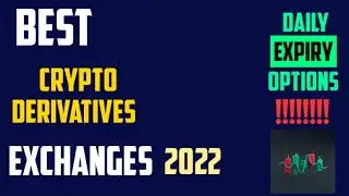 Best Crypto Derivatives Exchanges Daily Expiry Options Latest Updates leverage trading crypto