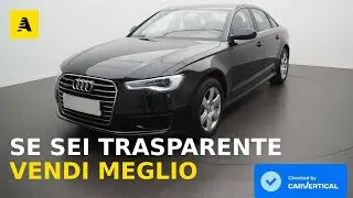 CarVertical: una garanzia per chi compra e un asso nella manica per chi vende (con codice sconto)