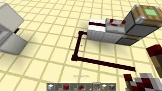 Двойной поршень (вертикальный и горизонтальный)