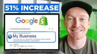 How I Ranked an Ecommerce Brand #1 on Google in 3 Months (SEO)