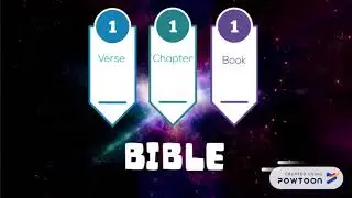 The universe and the Trinity of trinities!