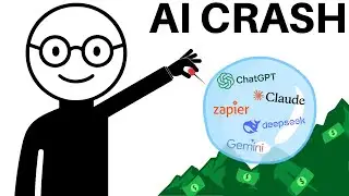 The AI Bubble Explained in 8 Minutes
