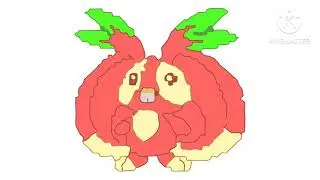 (TOO LATE) Day 52 Of Gen 3 Beta Pokemon Artworks: Frubit