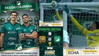 Pedro Gallese, le ayud&oacute; a ganar los 3 puntos a Deportivo Cali ante El Dim. Fue una de las figuras.