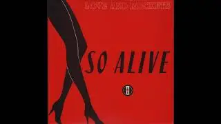 Love and Rockets - So Alive (Remastered)