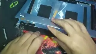 Transformando Tela de Notebook em Monitor Parte 3 - Montagem da Tela - DP para EDP