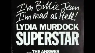 Lydia Murdock - Superstar Original 12 inch Version 1983