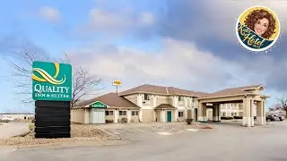 Quality Inn & Suites Omaha Chalco | Omaha (NE), United States | Hotel Review ⭐
