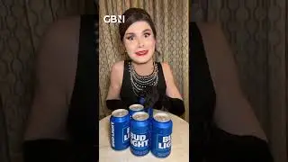 Nigel Farage: 'Go woke, go broke!' | Bud Light no longer US top beer following trans ad
