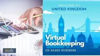 Virtual bookkeeping for UK based business | Bookkeeping services | Meru Accounting