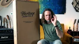 UNBOXING: 2023 Heritage H-535